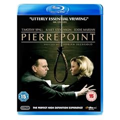 Pierrepoint [Blu-ray] [UK Import]