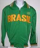 Brasil World Cup 2010 Uefa Football Futbal Soccer Jacket -Xl
