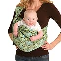 Balboa Baby Adjustable Sling by Dr. Sears - Flower