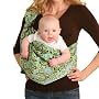 Balboa Baby Adjustable Sling by Dr. Sears - Flower