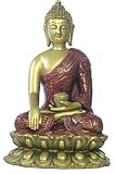 8 Buddha in Earth touching pose