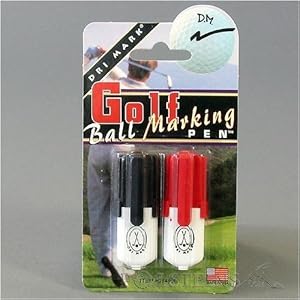 Dri Mark Golf Ball Marker Pen