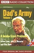 Dad's Army, Volume 1: A Jumbo-Sized Problem | [Jimmy Perry, David Croft]