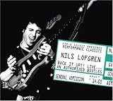 Buy : Back It Up: Live Unautorized Bootleg (Spkg)