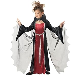 Vampire Girl Costume - Large