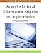 Handbook of Research on Strategies for Local E-Government Adoption and Implementation...