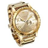 千代田ラドー販売｜ニクソン（nixon） ウォッチ（5130） 5130GD オールゴールド メンズ