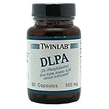 DLPA 500mg 60 Capsules