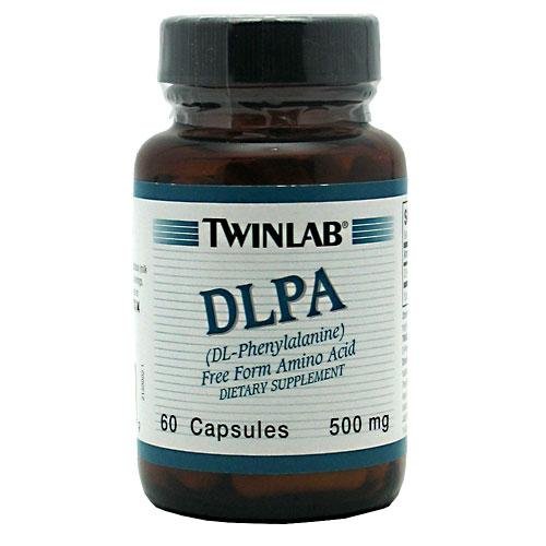 DLPA 500mg 60 Capsules
