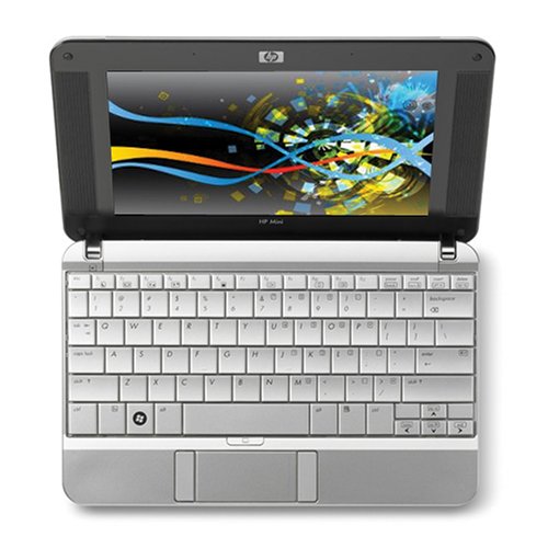 HP 2133-KX870AT 8.9-Inch Netbook - 6 Cell Battery image