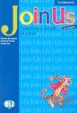 Cover of Join Us for English Starter Teacher's Book by Gunter Gerngross Herbert Puchta 0521679079