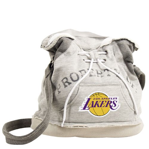 Memphis Grizzlies Hoodie Messenger Bag