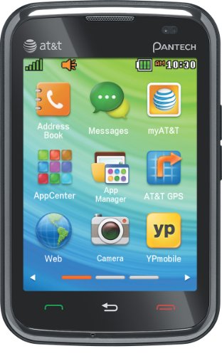 Pantech Renue (AT&T)