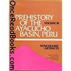 Prehistory of the Ayacucho Basin, Peru