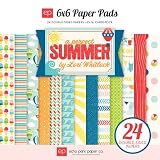 Echo Park A Perfect Summer 6x6 Paper Pad