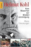 Produkt-Bild: Vom Mauerfall zur Wiedervereinigung: Meine Erinnerungen