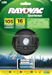 Rayovac SE3AAHDLT-BX Sportsman Xtreme...