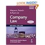 Mayson, French and Ryan on Company Law 2007/2008