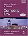 Mayson, French and Ryan on Company Law