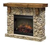 IMAGE OF Dimplex SMP-904-ST Stone SMP Fieldstone 26