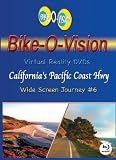 Bike-O-Vision Cycling Journey- California`s Pacific Coast Highway BLU RAY (WS #6) [Blu-ray]
