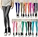 Women's Skinny Tights Long Spandex Stretch Sports Yoga Leggings Tights Jeggings
