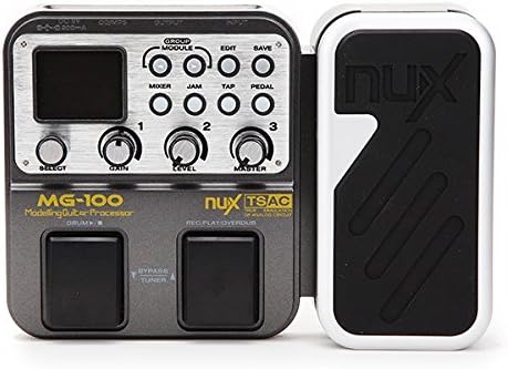 NUX MG-100 Multi-Effects Processor Guitar Effect Pedal