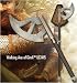 UC1415 LOTR Gimli's Walking Axe, Genuine Licensed