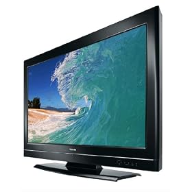 Toshiba 22BV501B 22-inch Widescreen HD Ready LCD TV with Freeview