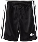Adidas Boys 2-7 Basic Mesh Short