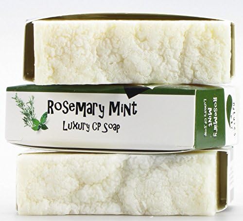 Luxury CP Rosemary Mint Soap