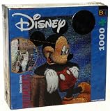 Disney 1000 Piece Photomosaic Puzzle