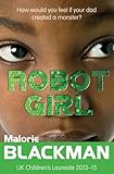 Robot girl