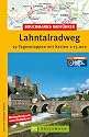 Bruckmanns Radführer Lahntalradweg: 19 Tagesetappen mit Karten 1:75.000