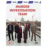 Murder Investigation Team - Entire Series 1 3-DVD Set ( M.I.T.: Murder Investigation Team ) [ NON-USA FORMAT, PAL, Reg.2 Import - Great Britain ]
