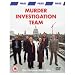 Murder Investigation Team - Entire Series 1 3-DVD Set ( M.I.T.: Murder Investigation Team ) [ NON-USA FORMAT, PAL, Reg.2 Import - Great Britain ]