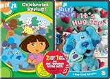 Nick Jr. Celebrates Spring/Blue's Clues: Blue's Room: It's Hug Day