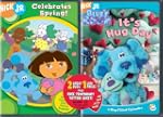 Nick Jr. .. Spring/Blues Clues