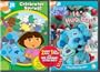 Nick Jr. Celebrates Spring/Blue's Clues: Blue's Room: It's Hug Day