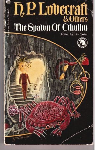 Cover image : The Spawn of Cthulhu