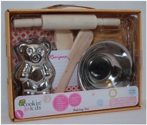 World Trump Baking Set
