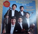 Mozart: Clarinet Concerto K 622 & Quintet K 581 : The Essential Clarinet