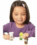 Little Tikes Apple Grove Figures: "The Great Pancake Caper" Book