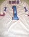 Warren Moon autographed Houston Oilers authentic throwback jersey