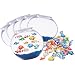 100 Fish In The Aquarium Felt Set