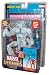 Marvel Legends Year 2005 Apocalypse Series 9 Inch Tall Action Figure - Variant White SASQUATCH with Super Poseable 42 Points of Articulation, Right Arm of Apocalypse Plus Bonus 32 Page Comic