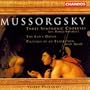Mussorgsky: The Lad's Dream/Three Symphonic Choruses/Pictures at an Exhibition