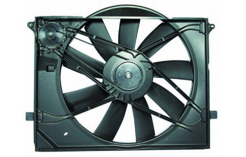 Replacement Radiator Cooling Fan Assembly