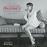 charmed by audrey life on the set of sabrina