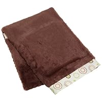 Carters Everyday Easy Fur with Satin Blanket